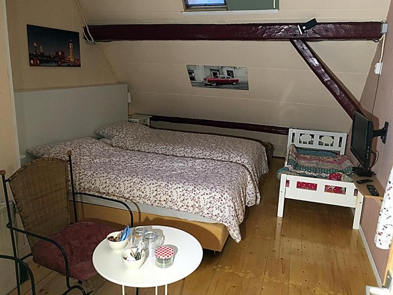 Paul en Lettie's Bed and Breakfast Westbroek Exteriör bild