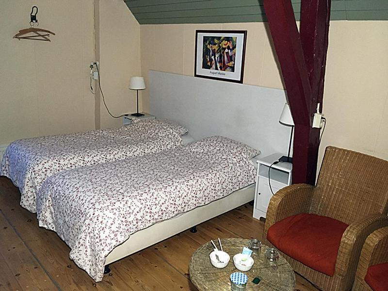 Paul en Lettie's Bed and Breakfast Westbroek Exteriör bild