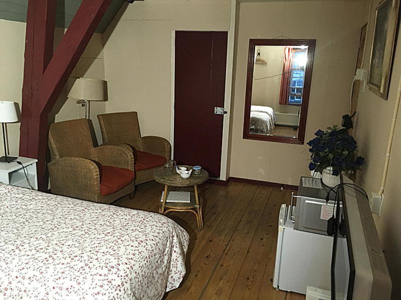 Paul en Lettie's Bed and Breakfast Westbroek Exteriör bild